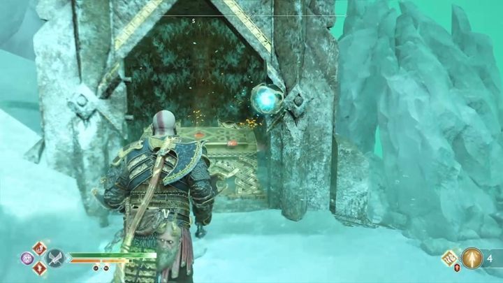 Legendary Chest 2 - God of War: Helheim - all collectibles, list - Main locations - God of War Guide
