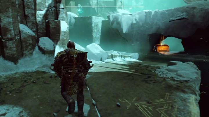 Legendary Chest 3 - God of War: Helheim - all collectibles, list - Main locations - God of War Guide