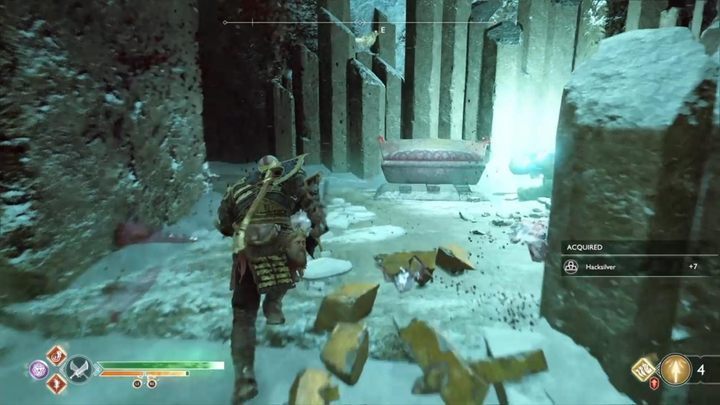 Odins Raven 4 - God of War: Helheim - all collectibles, list - Main locations - God of War Guide