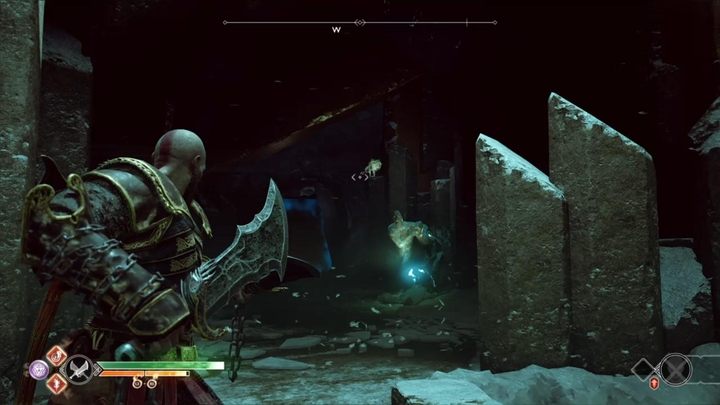 Odins Raven 5 - God of War: Helheim - all collectibles, list - Main locations - God of War Guide