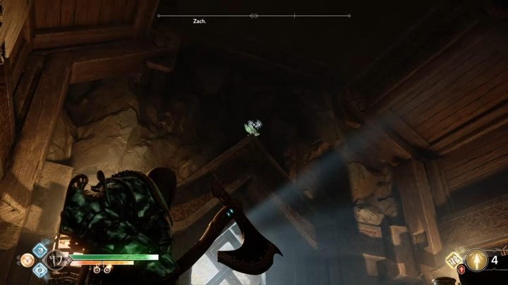 Odins Raven 6 - God of War: Helheim - all collectibles, list - Main locations - God of War Guide