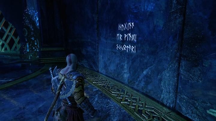 God of War - A Path to Jotunheim, Tyr's Secret Chamber and the Hall of Tyr