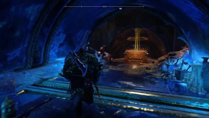 God of War - Tyr's Temple Collectible Locations