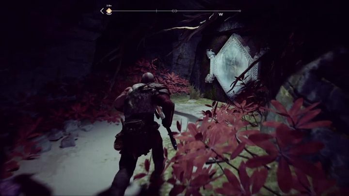 When you can discover: During the mission The Light of Alfheim - God of War: Hidden Chambers - list of all - Labours - God of War Guide