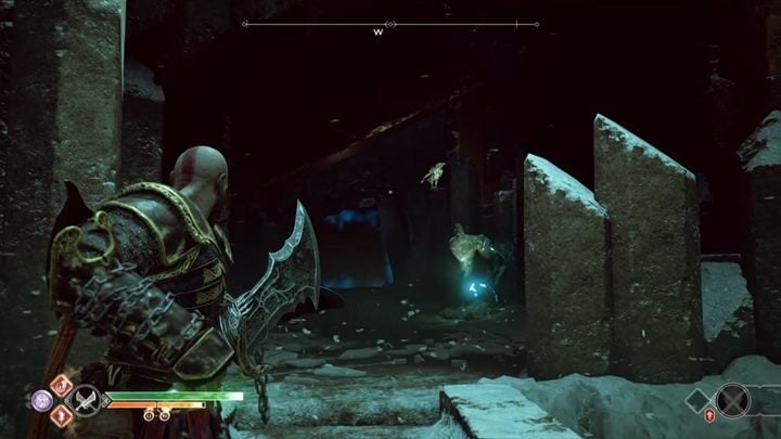 When you can discover: Once you return to Helheim with Atreus - God of War: Hidden Chambers - list of all - Labours - God of War Guide