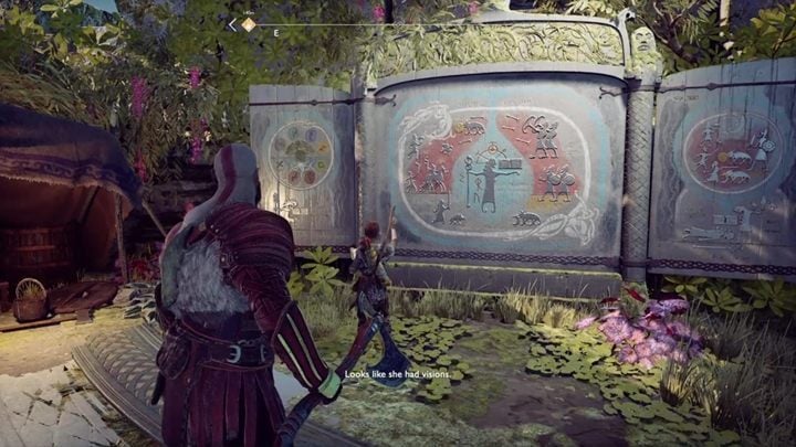 When you can obtain: During the mission The Light of Alfheim - God of War: More than Myth - Jotnar hidden shrines - list of all - Labours - God of War Guide