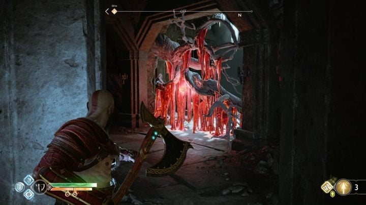 1 - God of War: More than Myth - Jotnar hidden shrines - list of all - Labours - God of War Guide