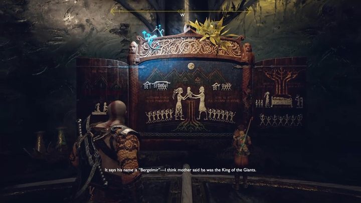 When you can obtain: During the mission A Path to Jotunheim - God of War: More than Myth - Jotnar hidden shrines - list of all - Labours - God of War Guide