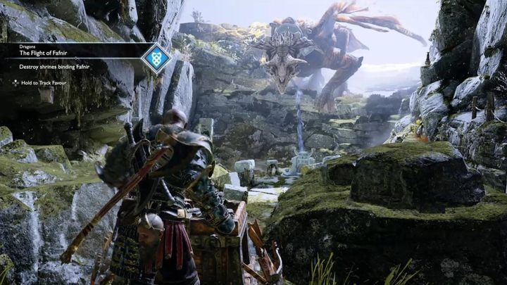 Dragons location: Council of Valkyries - God of War: Free dragons - list, all altars - Labours - God of War Guide