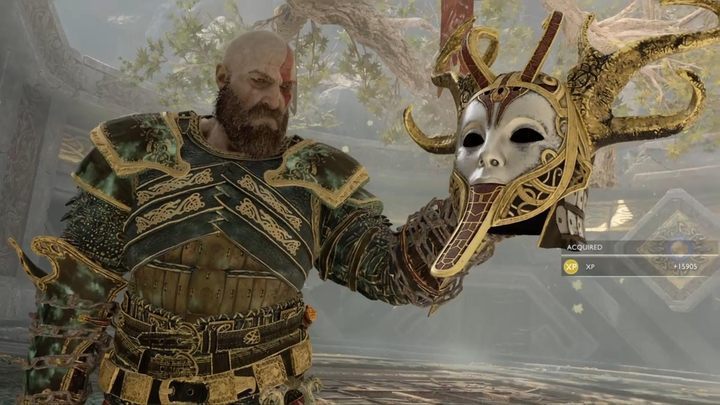 Commentary: You must learn about the fate of all valkyries in the game - God of War: Favors - list of all quests, walkthrough - Side quests and challenges - God of War Guide