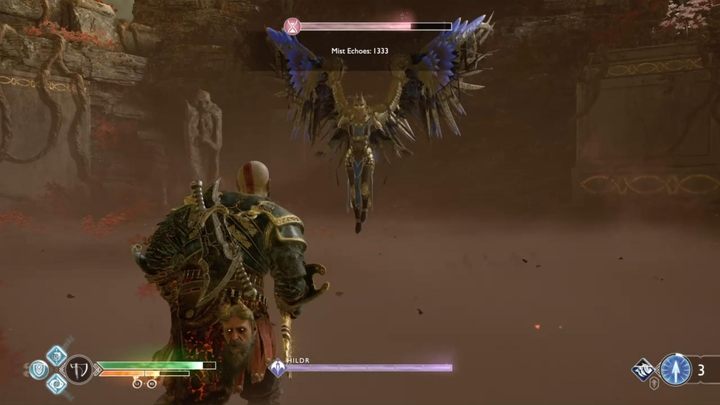 3 - God of War: Niflheim Guide - Side quests and challenges - God of War Guide