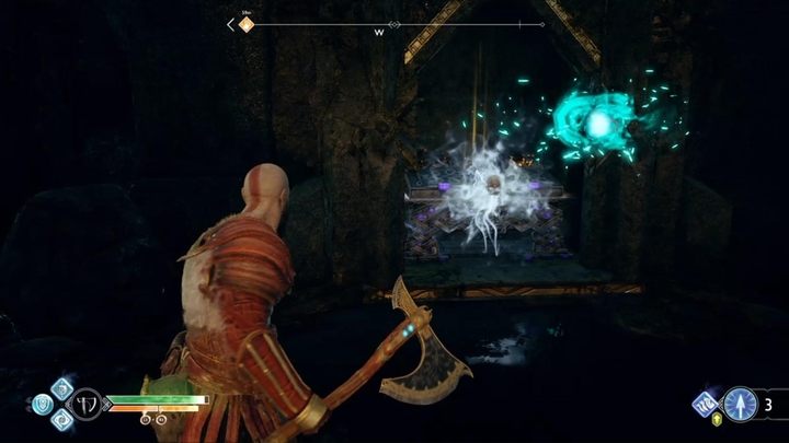 The last piece is in the Witchs cavern, in The River Pass - God of War: Muspelheim Guide - Side quests and challenges - God of War Guide