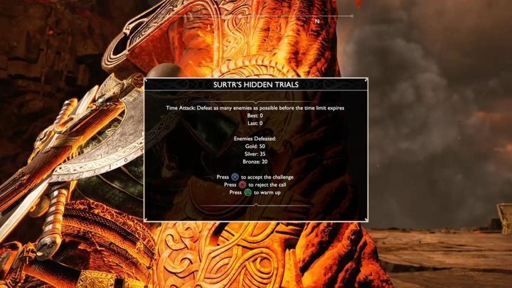 3 - God of War: Muspelheim Guide - Side quests and challenges - God of War Guide