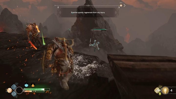 Trial 2: Hard - God of War: Muspelheim Guide - Side quests and challenges - God of War Guide