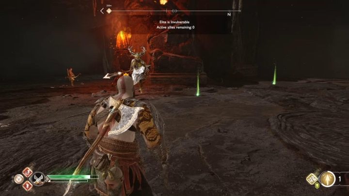 Trial 3: Normal - God of War: Muspelheim Guide - Side quests and challenges - God of War Guide