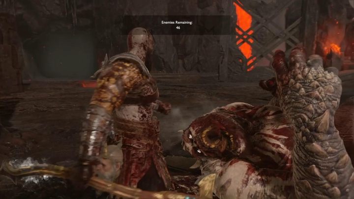 Trial 4: Normal - God of War: Muspelheim Guide - Side quests and challenges - God of War Guide