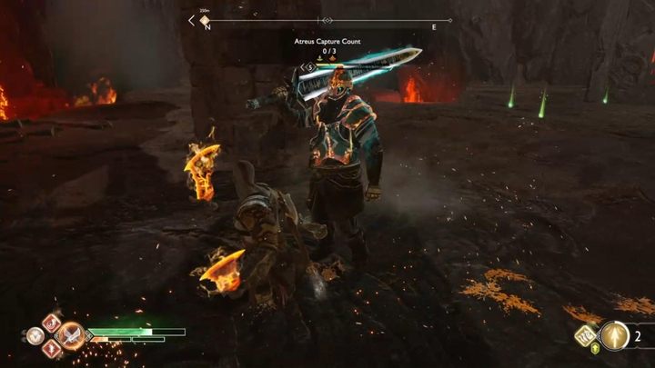 Trial 4: Hard - God of War: Muspelheim Guide - Side quests and challenges - God of War Guide