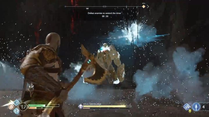 Trial 5: Normal - God of War: Muspelheim Guide - Side quests and challenges - God of War Guide