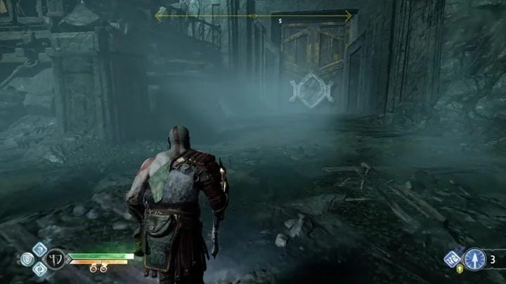 Valkyrie Eir is in one of the games hidden chambers - God of War: Valkyrie Eir (The Mountain) - how to beat? - Valkyries - God of War Guide