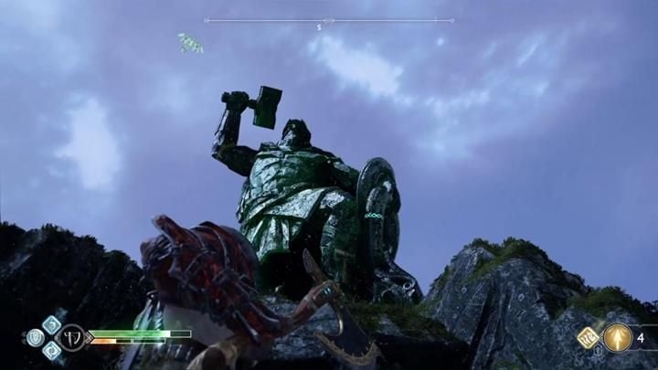 Odins Raven 1 - God of War: Veithurgard - all collectibles list - Shores of Nine - God of War Guide