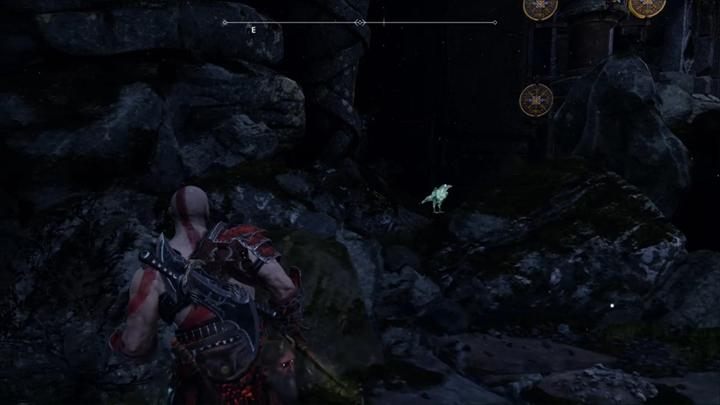 Odins Raven 2 - God of War: Veithurgard - all collectibles list - Shores of Nine - God of War Guide