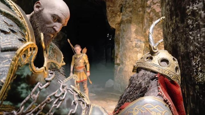 Favor 2 - God of War: Konunsgard - all collectibles list - Shores of Nine - God of War Guide