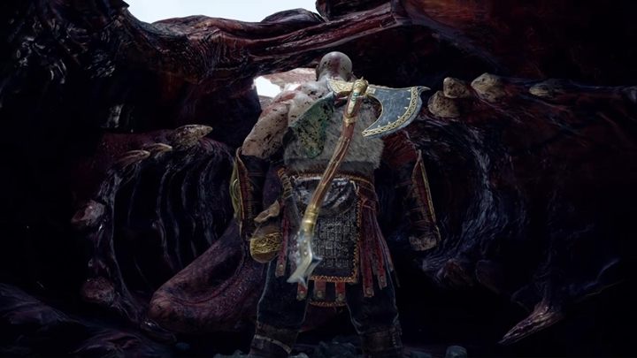The entire fight consists of the phases and dragon attacks described above - God of War: Dragon from Inside the Mountain stage - boss, how to beat? - Bosses - God of War Guide