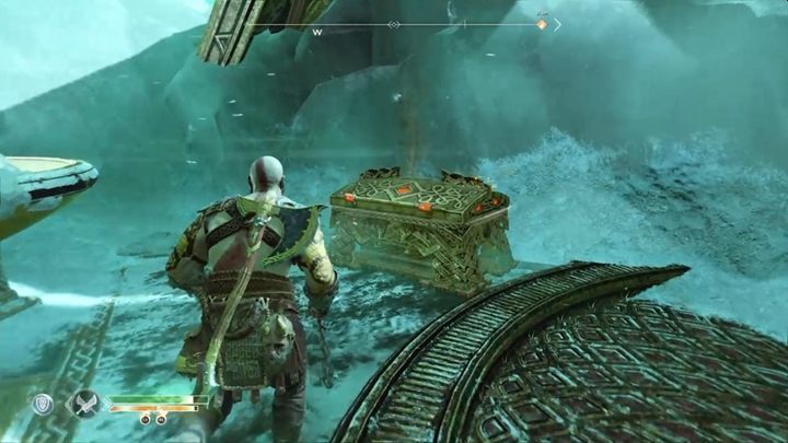 Unavailable treasures/passages - God of War: Beginners Guide & Tips - Basics - God of War Guide