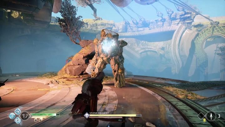 Fight against stronger enemies - God of War: Beginners Guide & Tips - Basics - God of War Guide