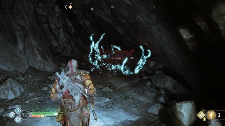 1 - God of War: How to open entangled chests? - Exploration and combat - God of War Guide