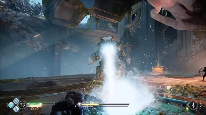 1 - God of War: How to fight ancients? - Exploration and combat - God of War Guide