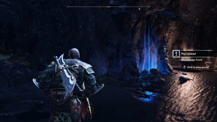 Fast travel in the game takes place by using the so-called Mystic Gateways - God of War: How to use fast travel? - Exploration and combat - God of War Guide