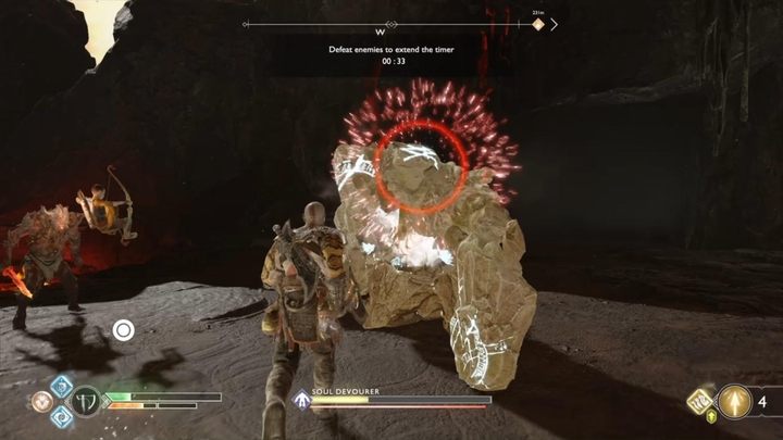 1 - God of War: How to make finishing move? - Characters development - God of War Guide