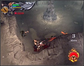 3 - God of War 2: The Ruins of the Forgotten - Walkthrough - God of War 2 Game Guide & Walkthrough