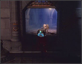 HINT: Dont be too strict about collecting the red orbs on this level - youll loose all of them at the end anyway - God of War 2: Rhodes - Walkthrough - God of War 2 Game Guide & Walkthrough