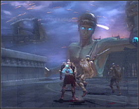 3 - God of War 2: Rhodes - Walkthrough - God of War 2 Game Guide & Walkthrough