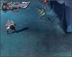 5 - God of War 2: Lair of the Titan - Walkthrough - God of War 2 Game Guide & Walkthrough