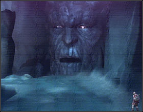 Be careful when fighting Gorgons - they can turn you into stone and then tear you to shreds with just one blow - God of War 2: Lair of the Titan - Walkthrough - God of War 2 Game Guide & Walkthrough