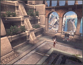 2 - God of War 2: The Temple of Lahkesis - Walkthrough - God of War 2 Game Guide & Walkthrough