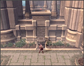 4 - God of War 2: The Temple of Lahkesis - Walkthrough - God of War 2 Game Guide & Walkthrough