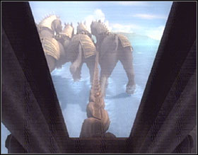 1 - God of War 2: The Steeds of Time - Walkthrough - God of War 2 Game Guide & Walkthrough