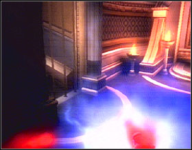 Enter the newly opened room and grab the chests contents - God of War 2: The Steeds of Time - Walkthrough - God of War 2 Game Guide & Walkthrough