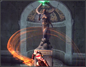 3 - God of War 2: The Temple of Lahkesis 2 - Walkthrough - God of War 2 Game Guide & Walkthrough