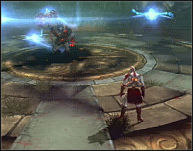 3 - God of War 2: The Bog of the Forgotten - Walkthrough - God of War 2 Game Guide & Walkthrough