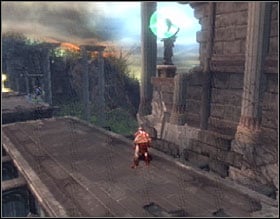 1 - God of War 2: Crossing the Lowlands - Walkthrough - God of War 2 Game Guide & Walkthrough