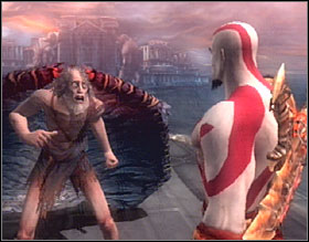 1 - God of War 2: The Great Chasm - Walkthrough - God of War 2 Game Guide & Walkthrough