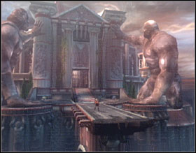 1 - God of War 2: Palace of the Fates - Walkthrough - God of War 2 Game Guide & Walkthrough