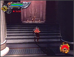 Go forth and turn left at the junction - God of War 2: Palace of the Fates - Walkthrough - God of War 2 Game Guide & Walkthrough
