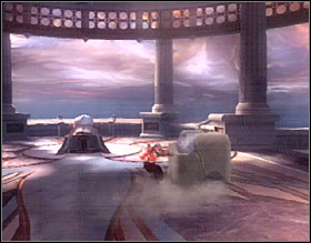 1 - God of War 2: Auditorium of Lahkesis - Walkthrough - God of War 2 Game Guide & Walkthrough