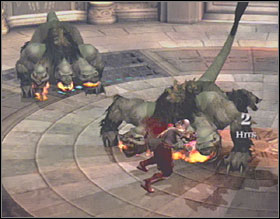 3 - God of War 2: Garden of the Gods - Walkthrough - God of War 2 Game Guide & Walkthrough